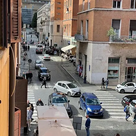 Borgo Pio Exclusive Rome