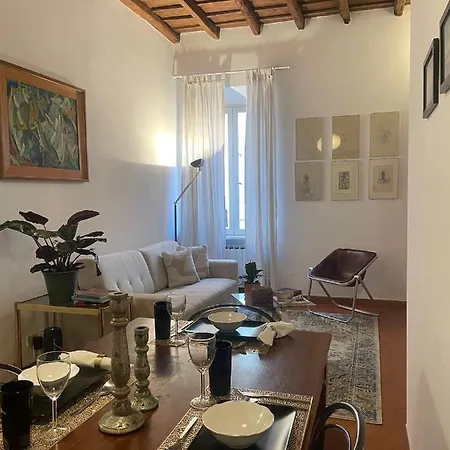 Borgo Pio Exclusive * Rome
