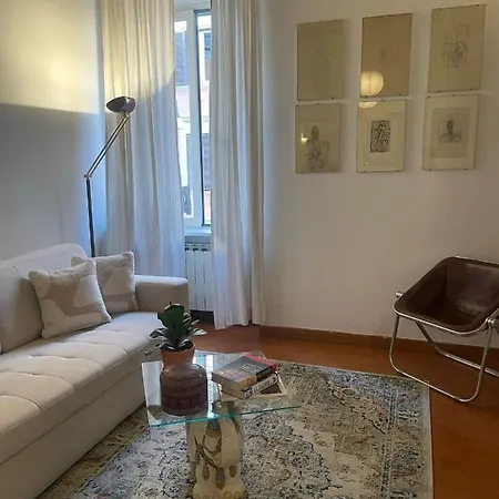 Borgo Pio Exclusive Apartment *