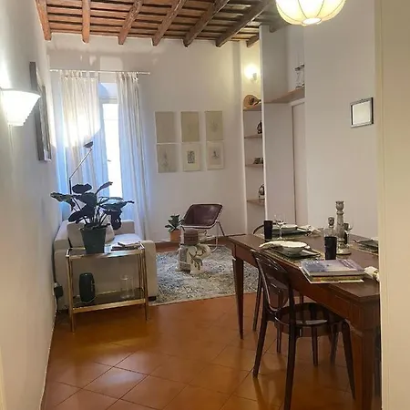 Borgo Pio Exclusive Rome