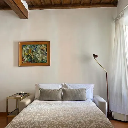 Borgo Pio Exclusive Apartament Rzym